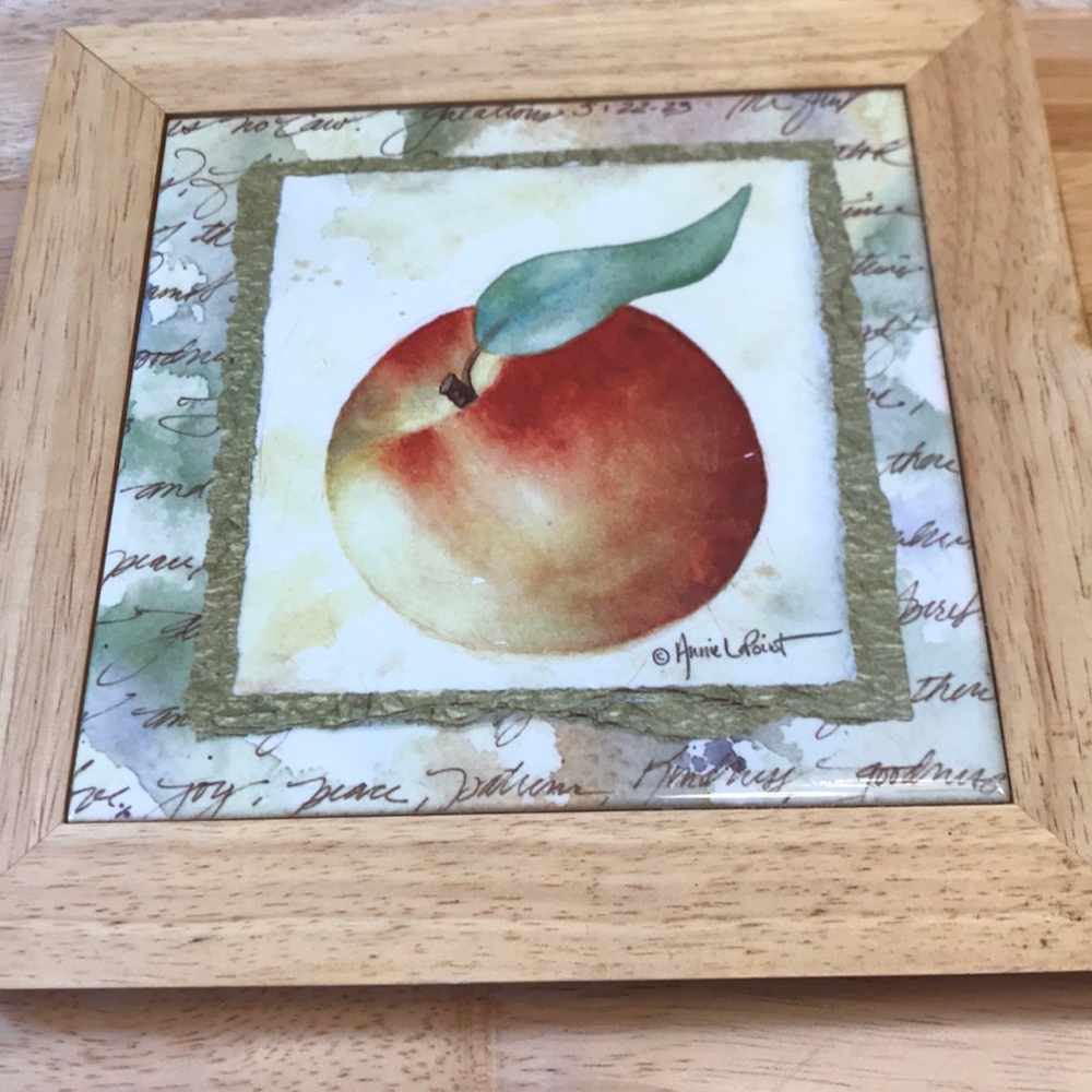 🏖️2/6.00🏖️ Hot plate decorative artist Details like new